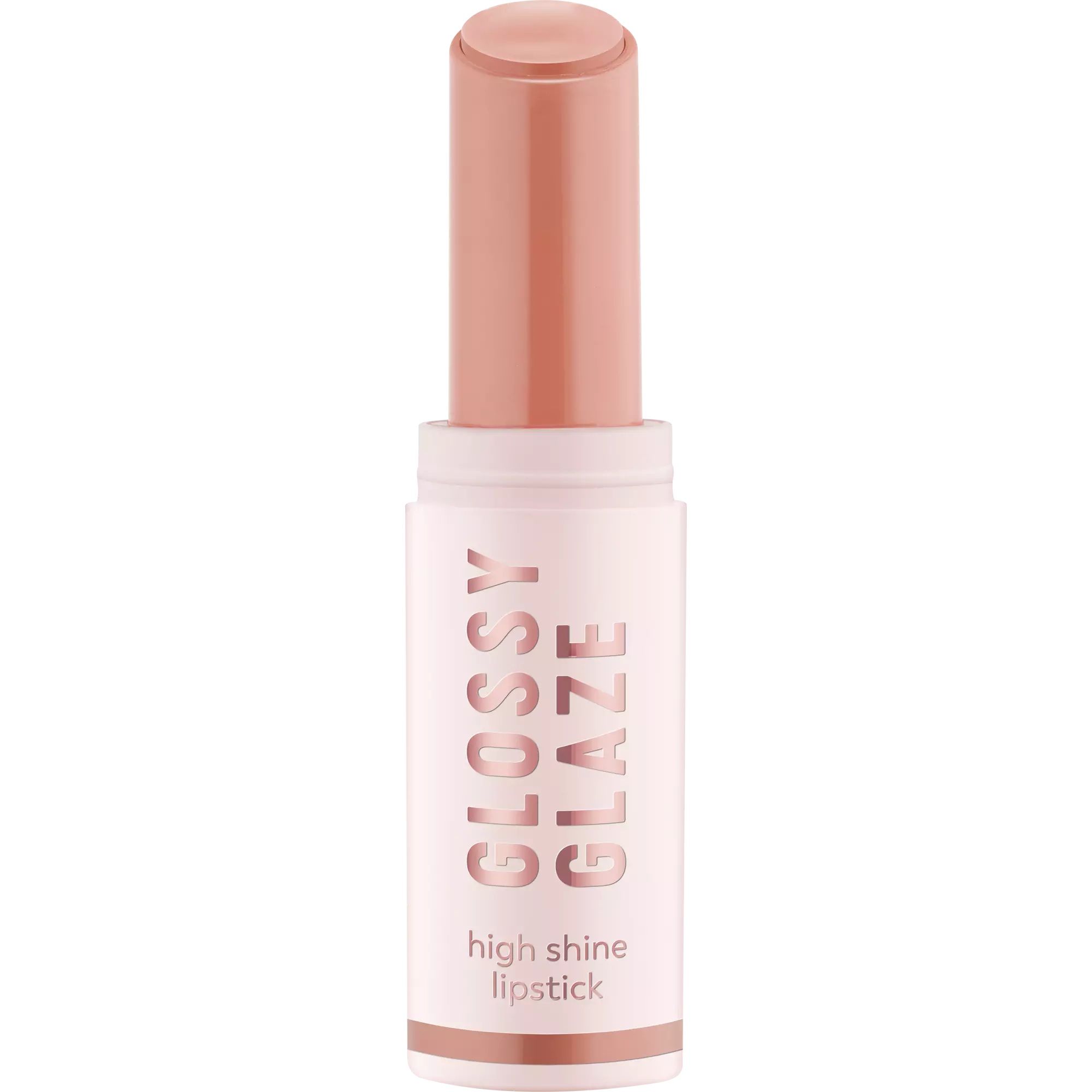 Essence Glossy Glaze Lipstick 02 On Cloud Nude