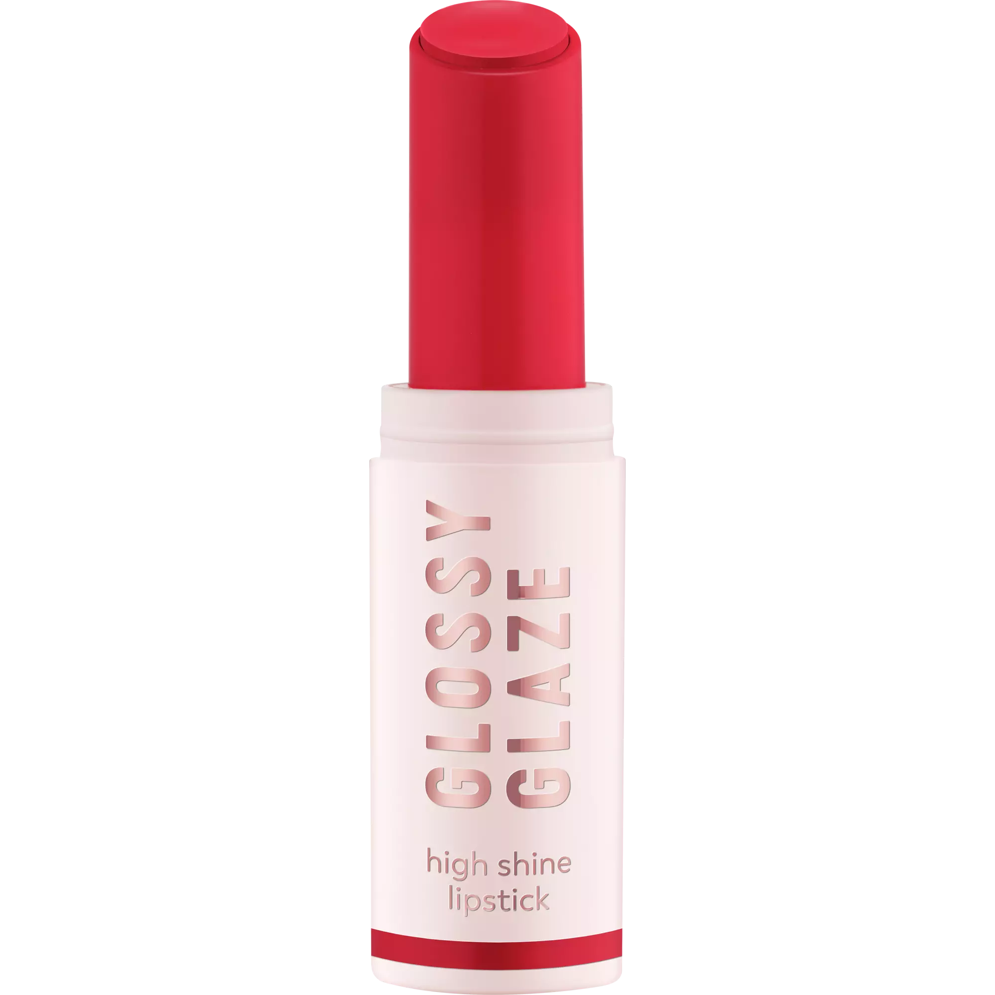 Essence Glossy Glaze Lipstick 04 Red-dy For The Day