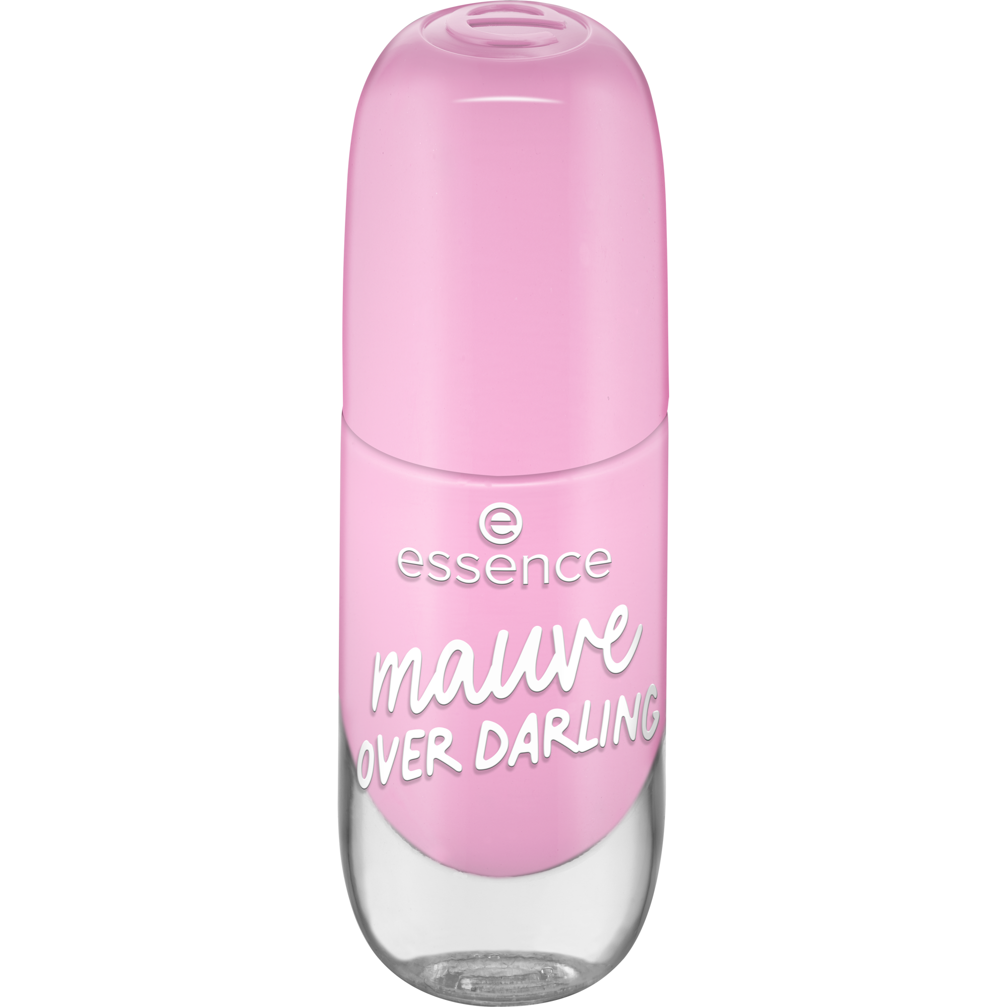 Essence Gel Nail Colour 80 mauve OVER DARLING Essence Gel Nail Colour 80 mauve OVER DARLING