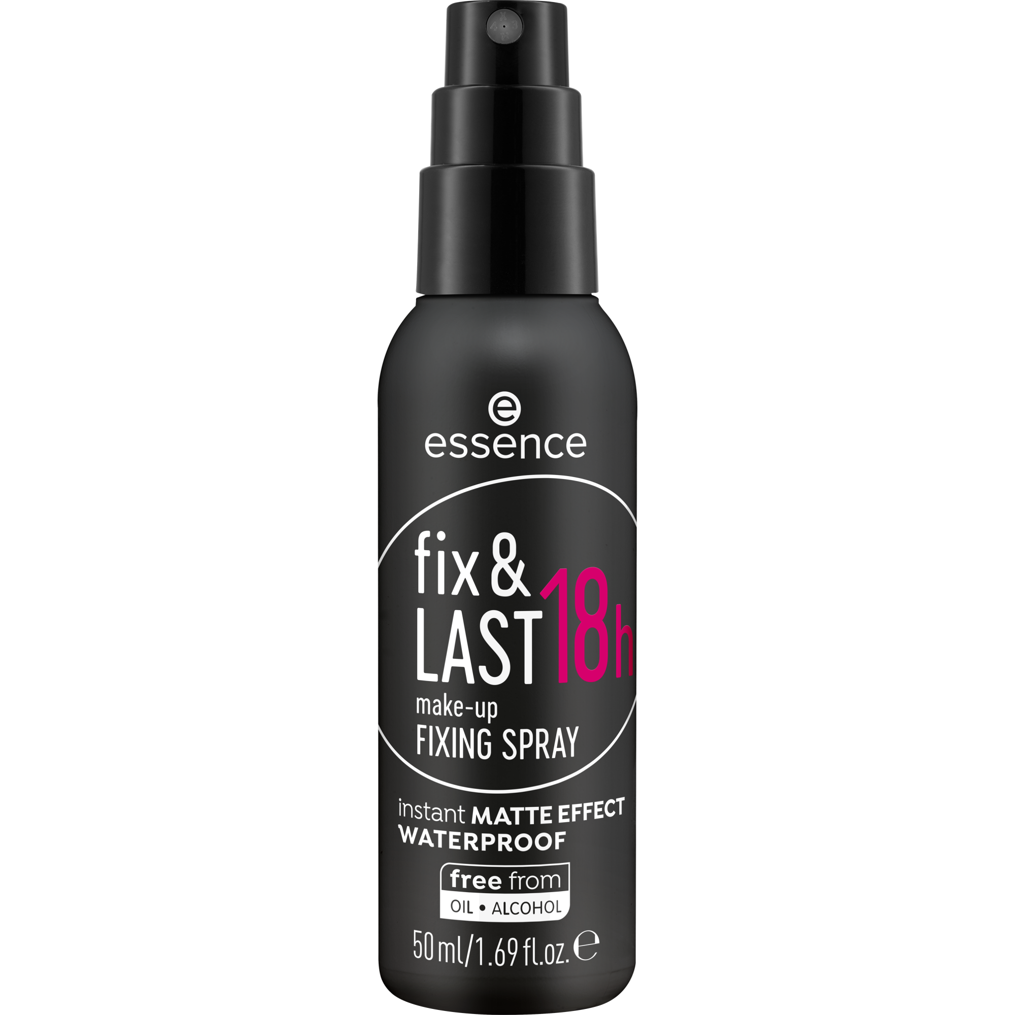 Essence Fix And Last 18H Make-Up Fixing Spray Essence Fix And Last 18H Make-Up Fixing Spray