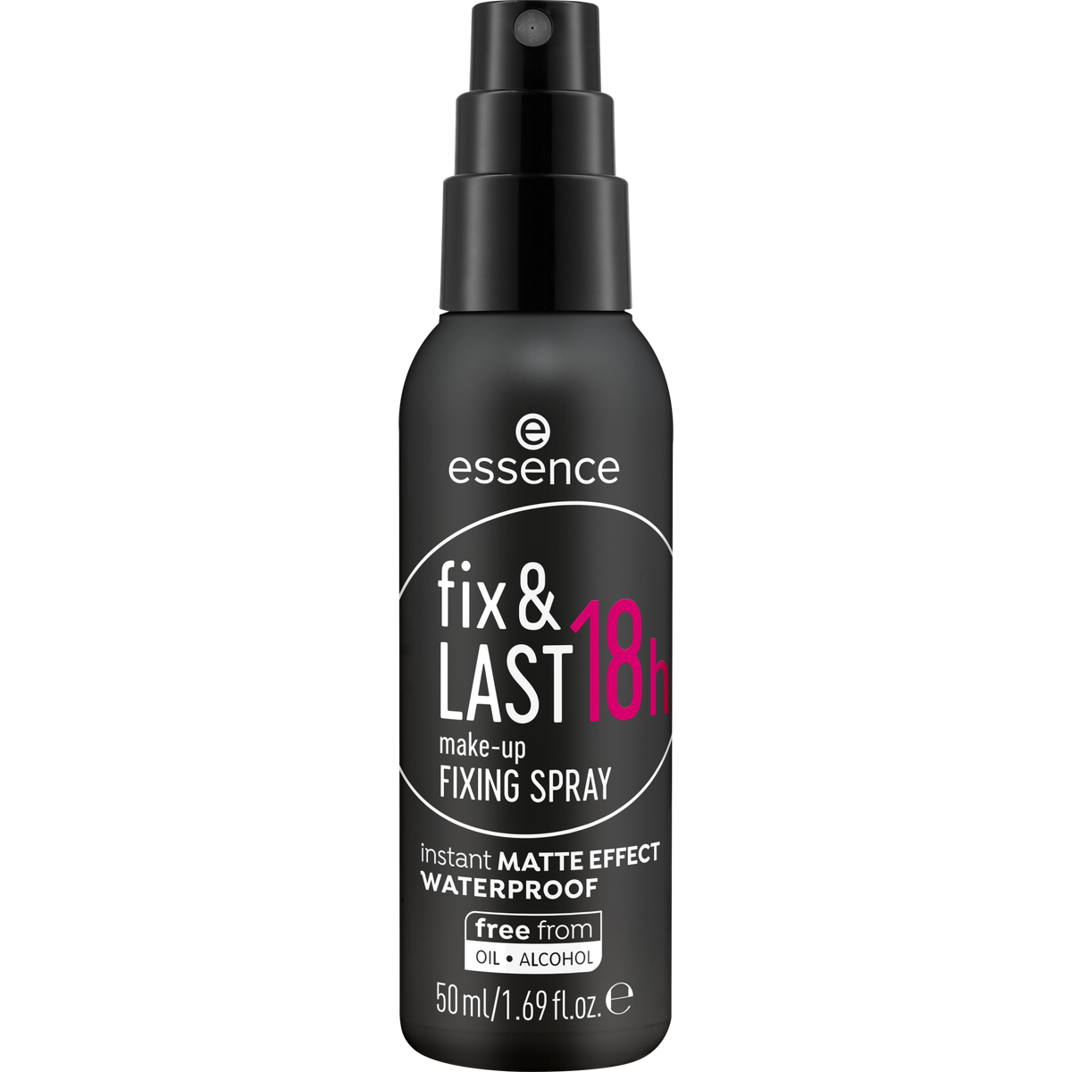 Essence Fix And Last 18H Make-Up Fixing Spray