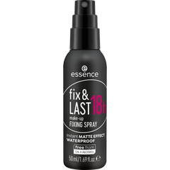 Essence Fix And Last 18H Make-Up Fixing Spray