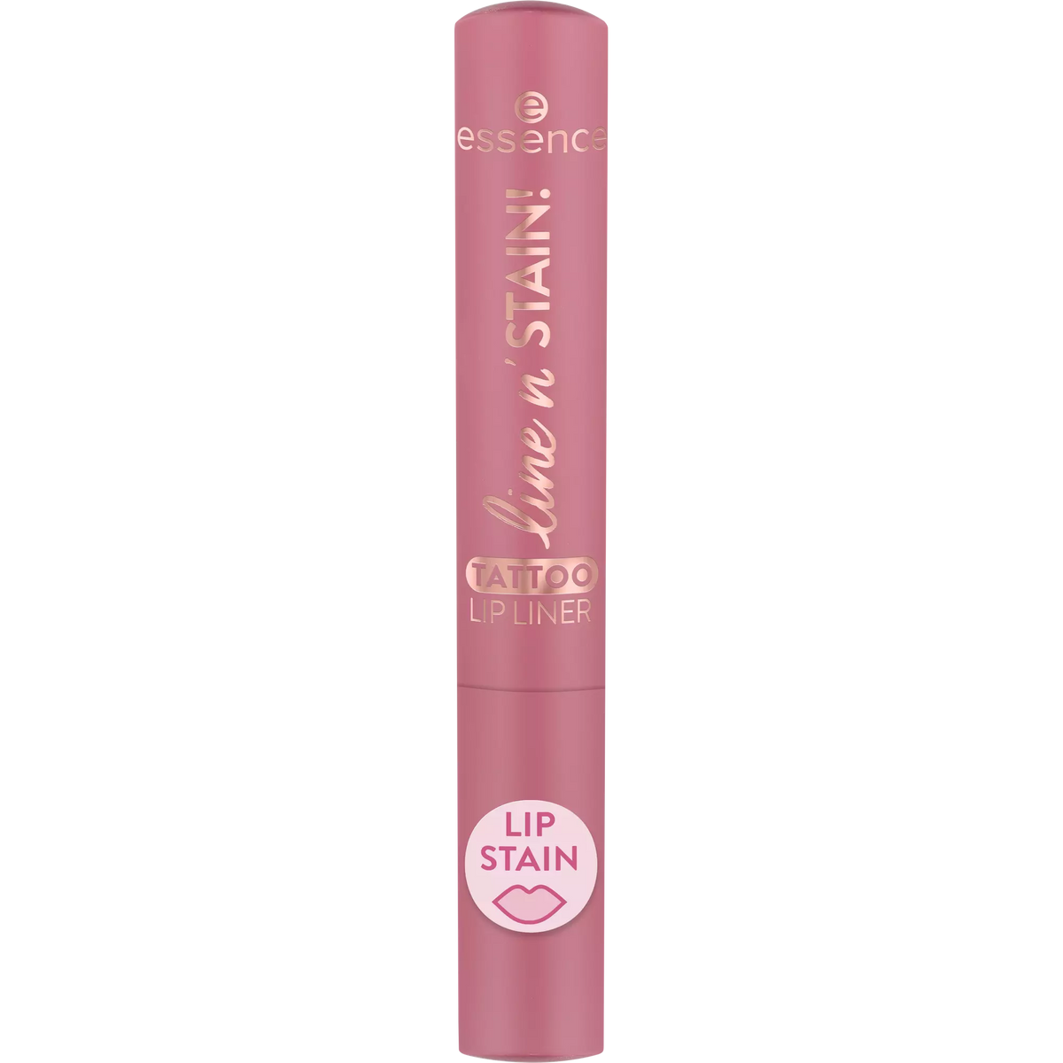 Essence Line N Stain Tattoo Lipliner 01 Everyone's Nude-Pink