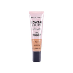 Revolution Conceal & Define Full Cover Tube Foundation