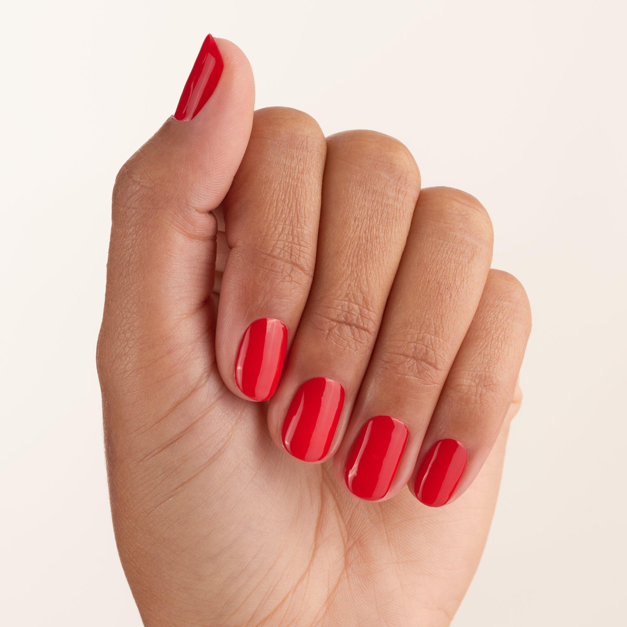 Essence Gel Nail Colour 56 red-y TO GO Essence Gel Nail Colour 56 red-y TO GO