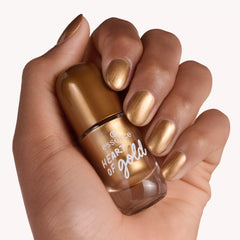 Essence Gel Nail Colour 62 Heart Of Gold