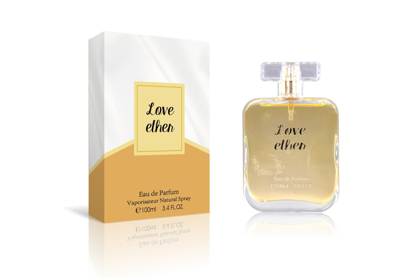 I Love Eteher Pour Femme e100ml I Love Eteher Pour Femme e100ml