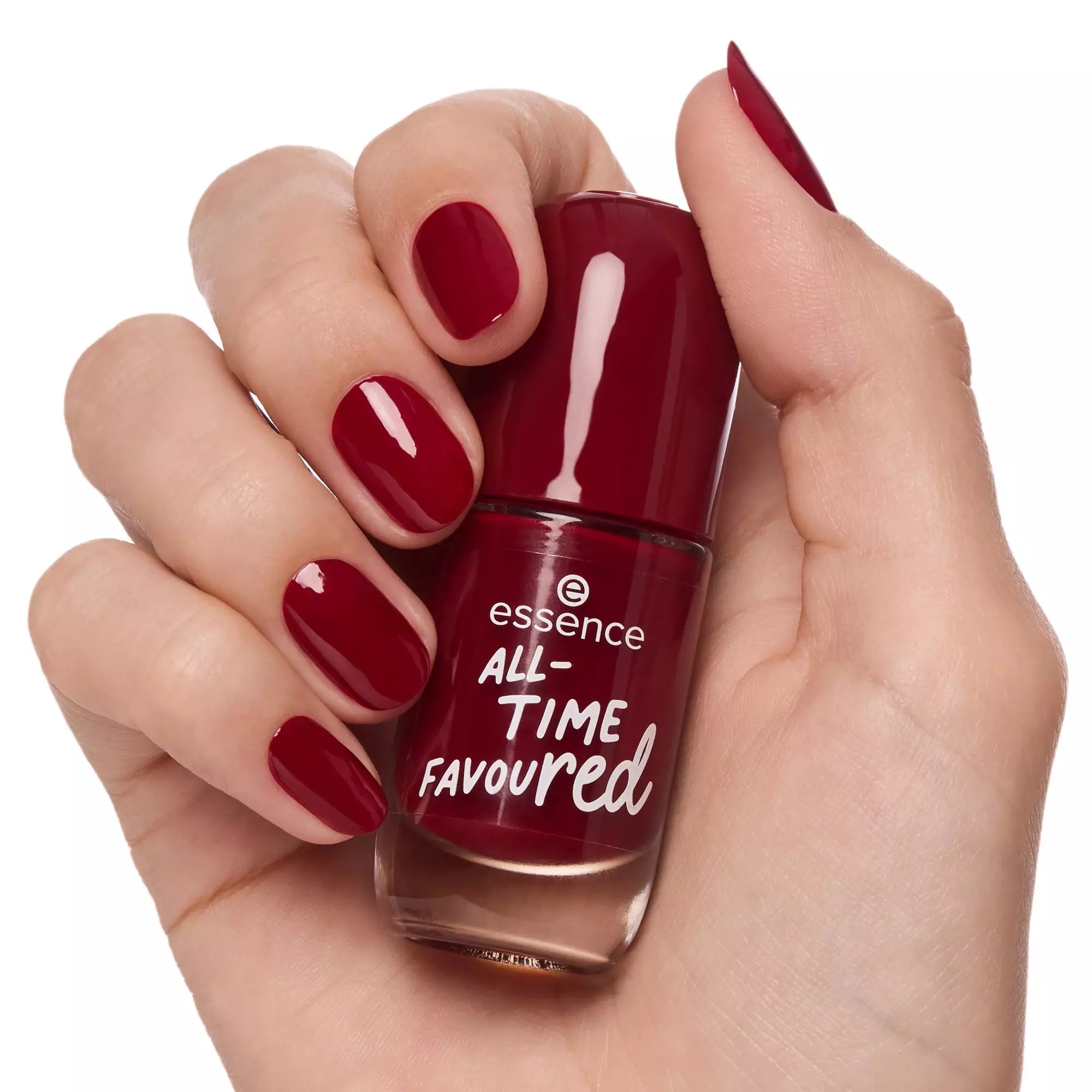 Essence Gel Nail Colour 14 All-Time Favoured Essence Gel Nail Colour 14 All-Time Favoured
