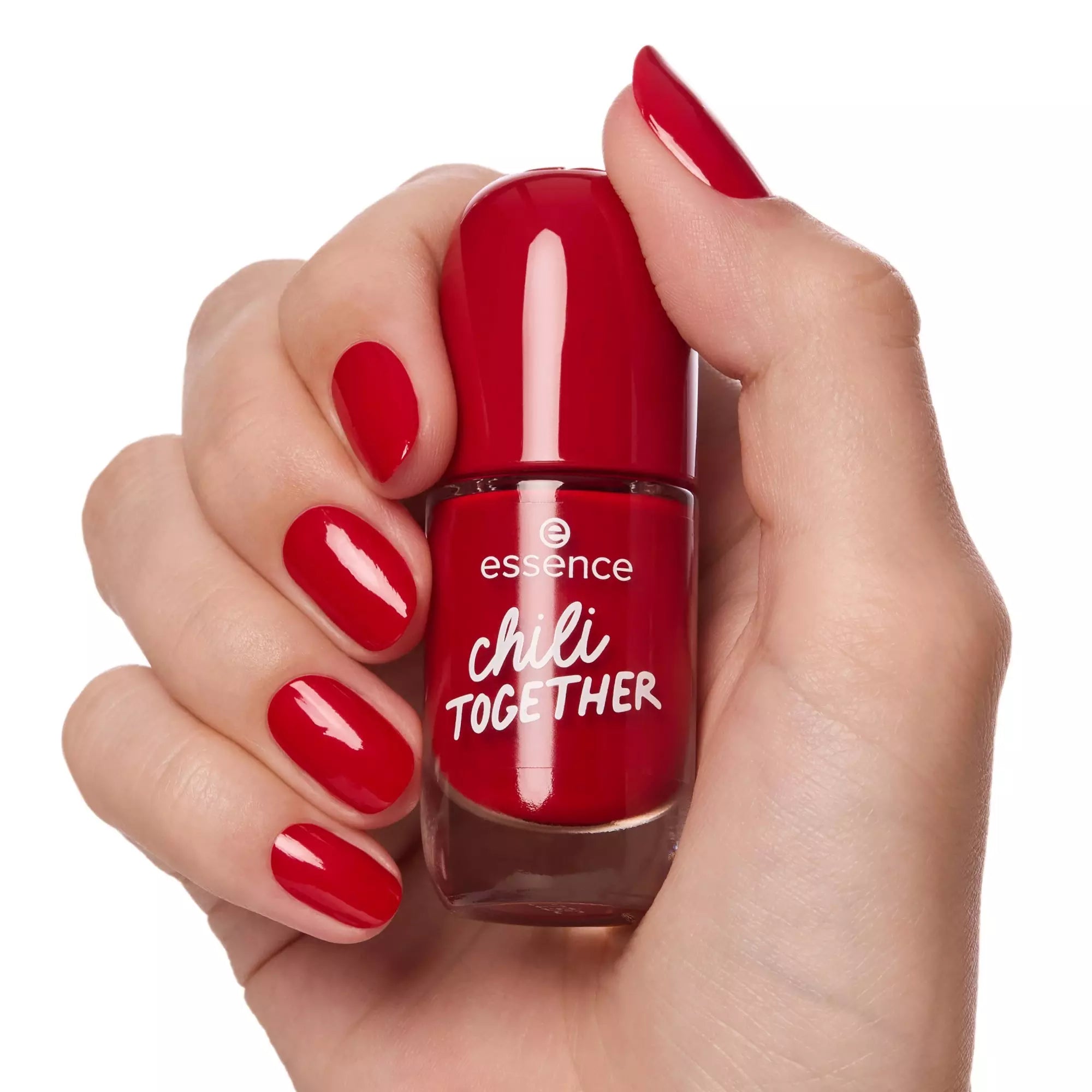 Essence Gel Nail Colour 16 Chili Together Essence Gel Nail Colour 16 Chili Together