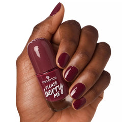 Essence Gel Nail Colour 20 Please Berry Me