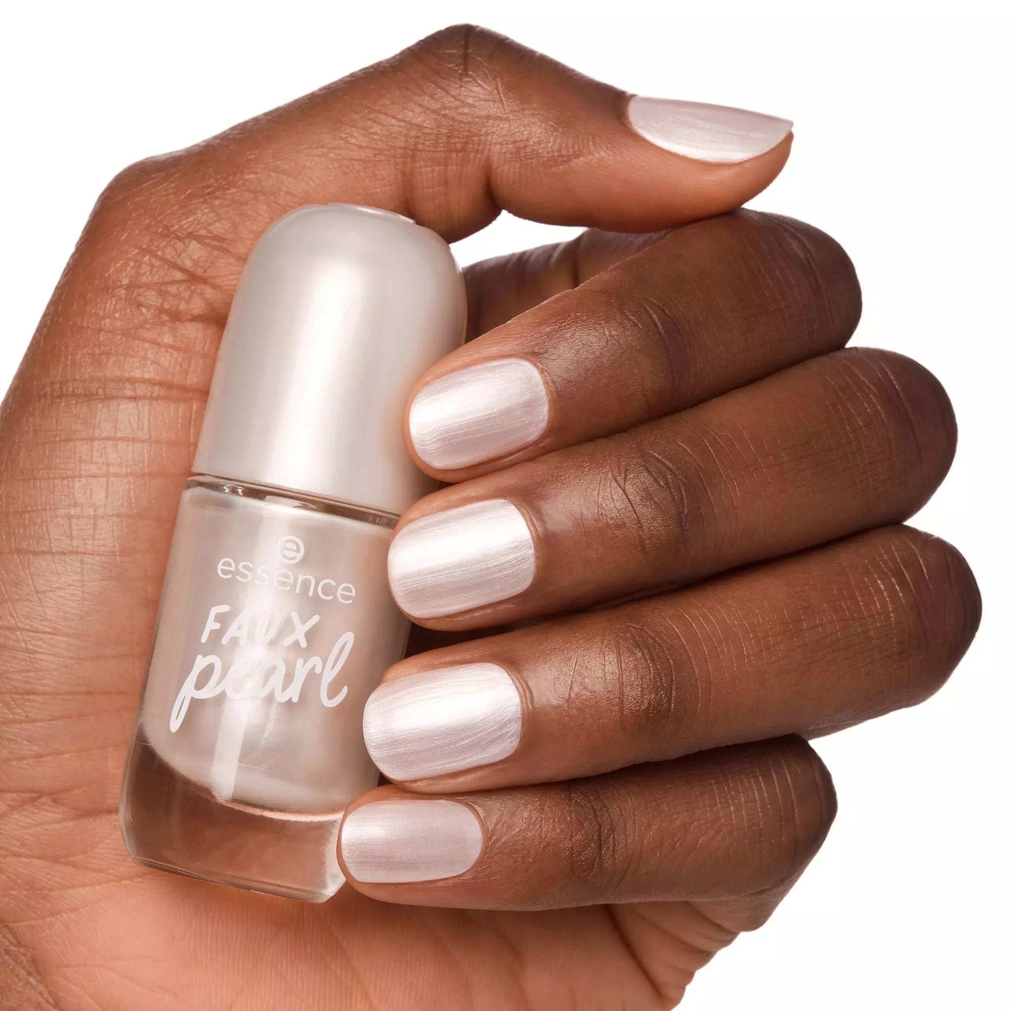 Essence Gel Nail Colour 71 Faux Pearl Essence Gel Nail Colour 71 Faux Pearl