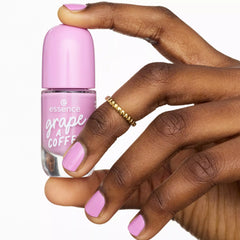 Essence Gel Nail Colour 44 Grape A Coffee