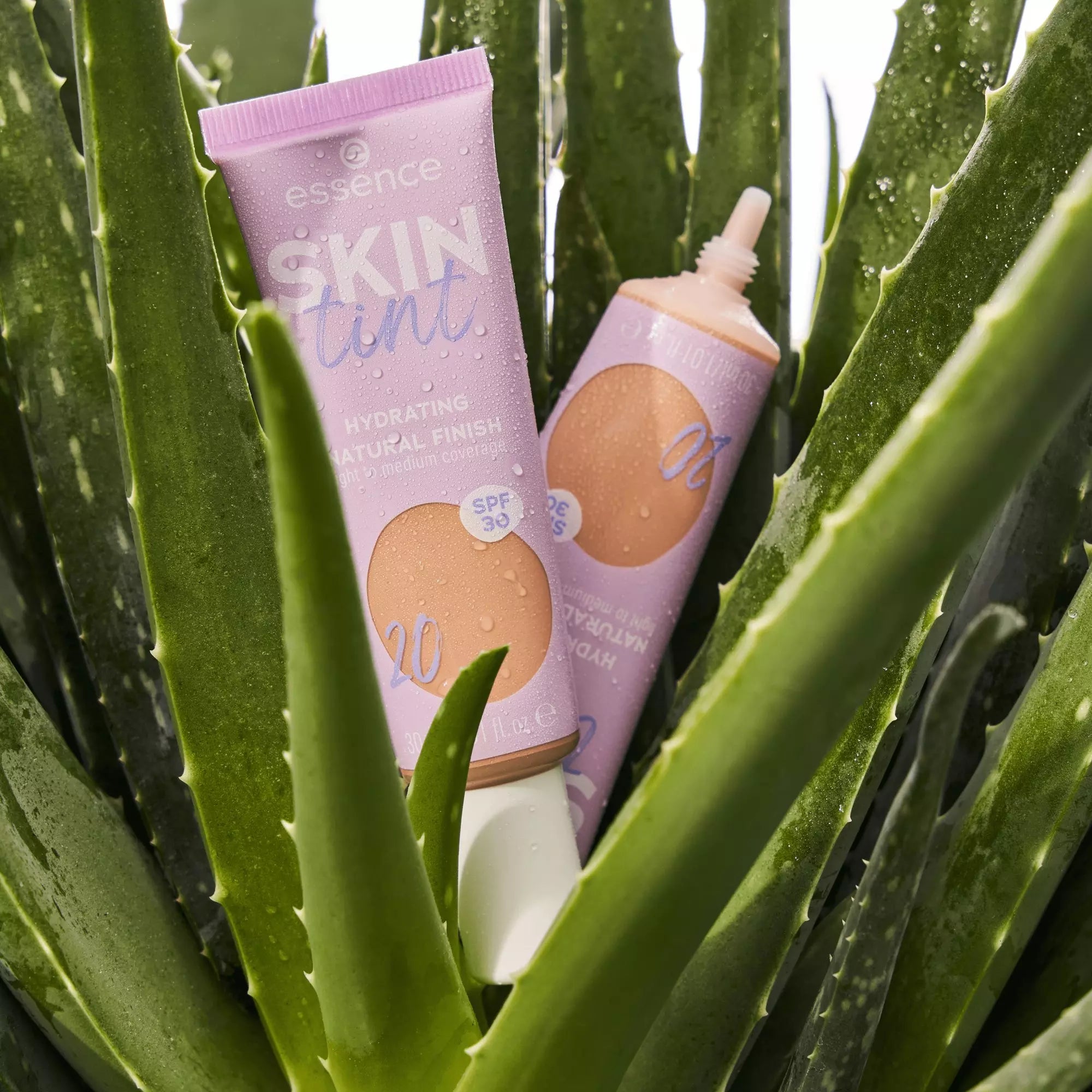 Essence Skin Tint 20 Essence Skin Tint 20