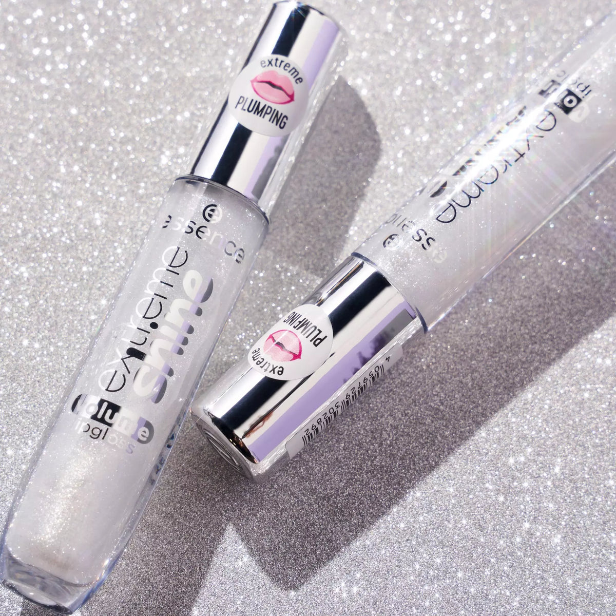 Essence Extreme Shine Volume Lipgloss 101 Milky Way