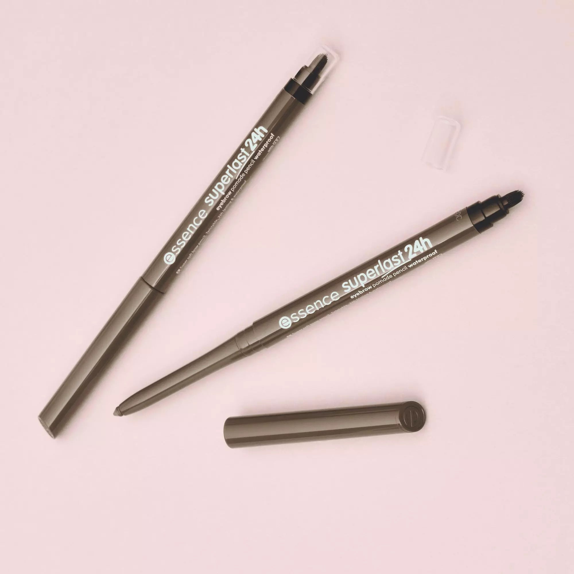 Essence Superlast 24h Eyebrow Pomade Pencil Waterproof Brown Essence Superlast 24h Eyebrow Pomade Pencil Waterproof Brown