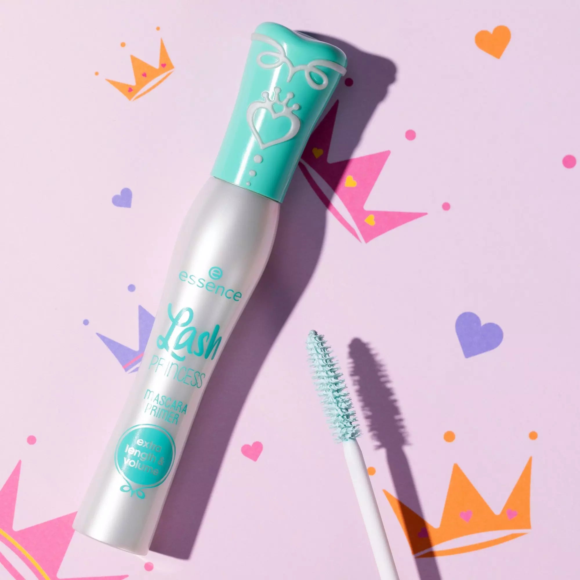 Essence Lash Princess Mascara Primer Extra Length Volume