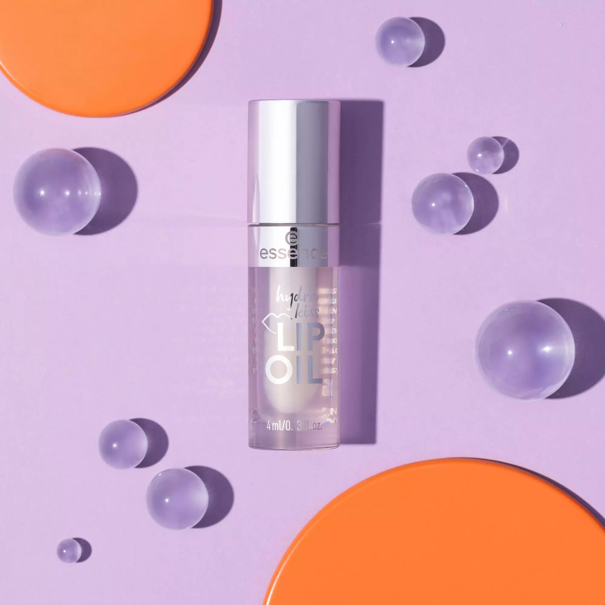 Essence Hydra Kiss Lip Oil 07 Essence Hydra Kiss Lip Oil 07