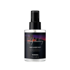 Bananal Perfumed Hair Body Mist Woody Blackberry