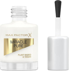 Max Factor Miracle Pure Nail Polish - 155 Coconut Milk