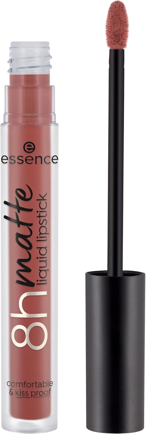 Essence 8H Matte Liquid Lipstick 16 Essence 8H Matte Liquid Lipstick 16