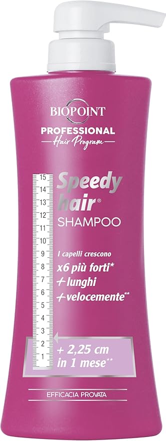 Bio Point Speedy Hair Shampoo