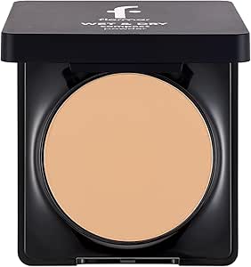 Flormar - Wet & Dry Compact Powder - 010 Apricot