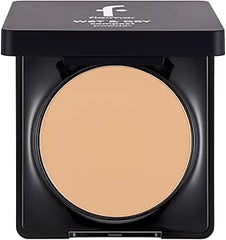 Flormar - Wet & Dry Compact Powder - 010 Apricot