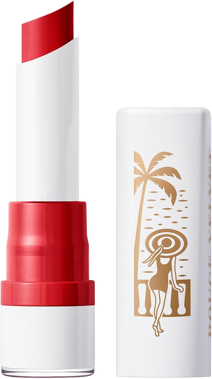Bourjois French Riviera Velvet The Lipstick 8 Rubis Cute Bourjois French Riviera Velvet The Lipstick 8 Rubis Cute