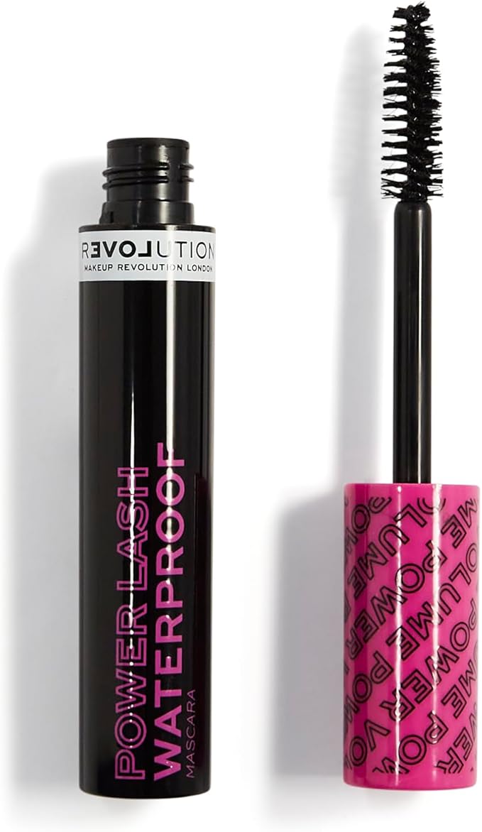 Revolution Relove Power Lash Waterproof Volume Mascara Revolution Relove Power Lash Waterproof Volume Mascara