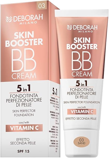Deborah Skin Booster Bb Cream Deborah Skin Booster Bb Cream