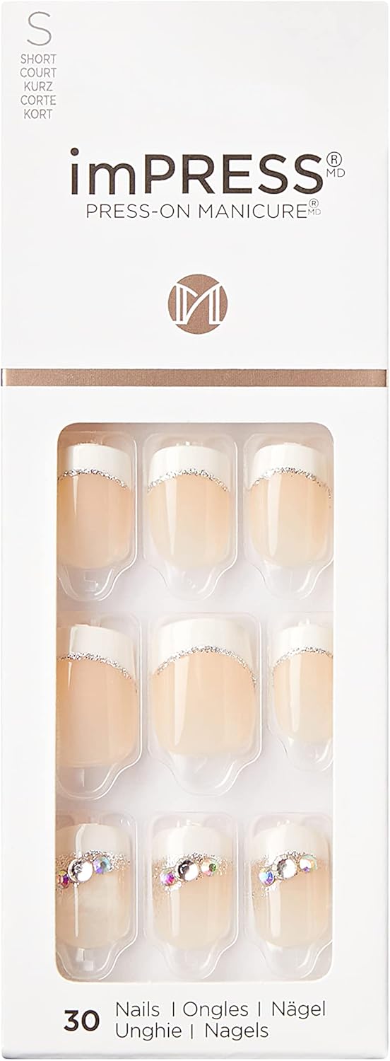 Kiss Impress Nails Believe