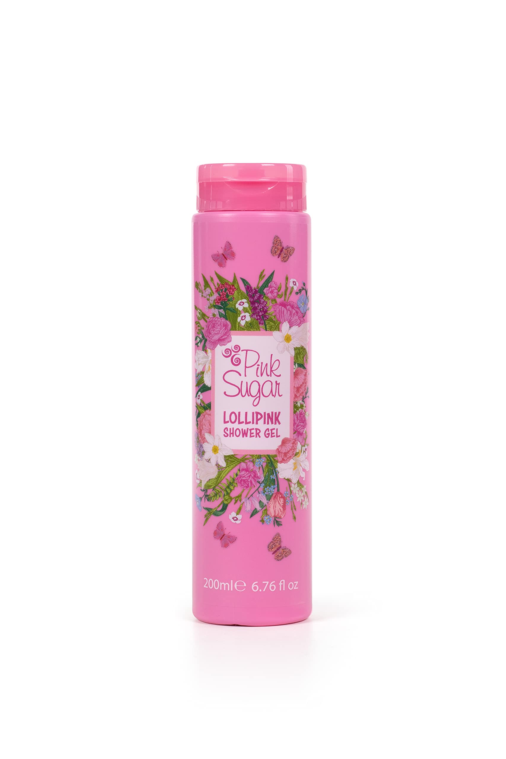 LOLLIPINK SHOWER GEL 200ML LOLLIPINK SHOWER GEL 200ML