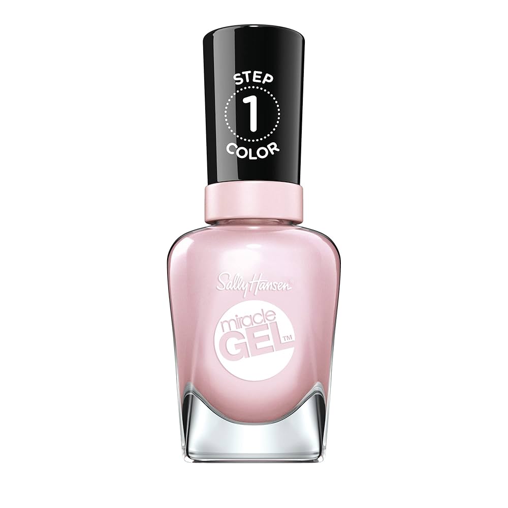 Sally Hansen Miracle Gel - Multiple Shades Sally Hansen Miracle Gel - Multiple Shades