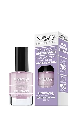 Deborah Regenerating Nail Treatment For Sensitivebrittle Deborah Regenerating Nail Treatment For Sensitivebrittle