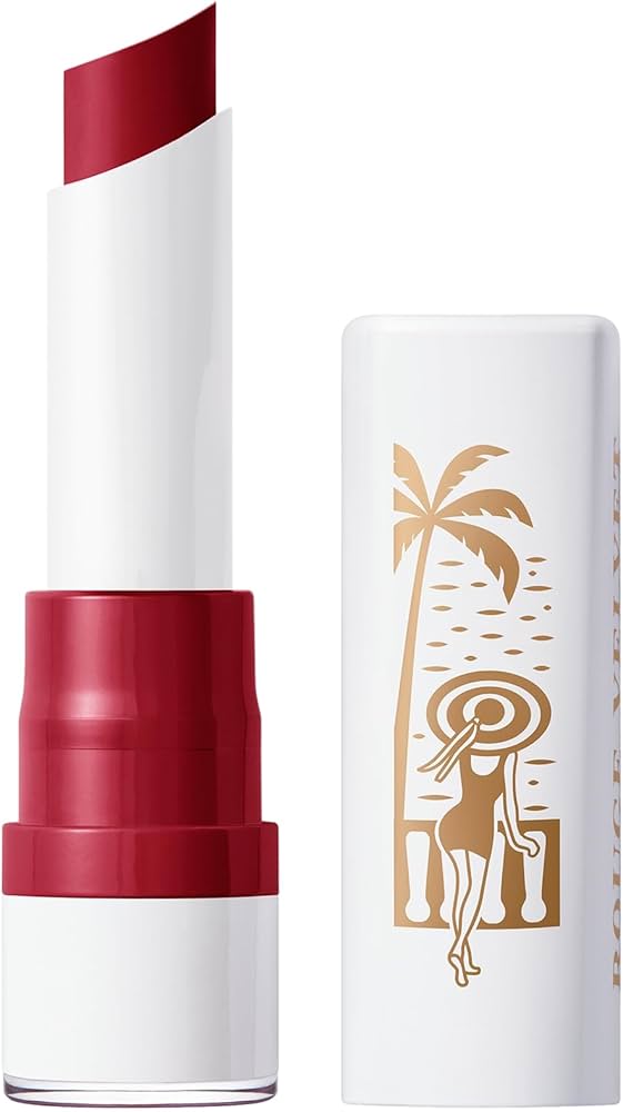 Bourjois French Riviera Velvet The Lipstick 11 Berry Formidable