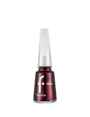 Flormar Pearly Nail Enamel 068 Velvet Bordeaux