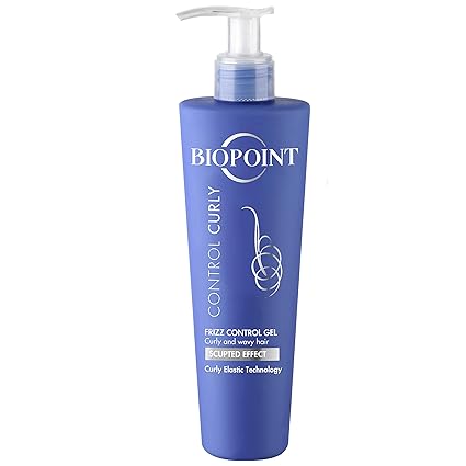 Bio Point Control Curly Gel