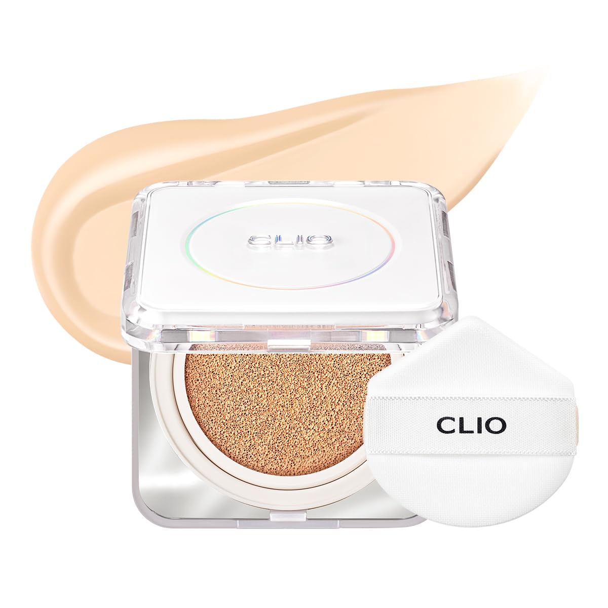 Clio Kill Cover Founwear Cushion 21N Linen  Spf50+ Pa++