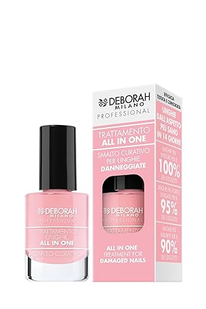 Deborah All In One Treatment For Damaged Nails Deborah All In One Treatment For Damaged Nails