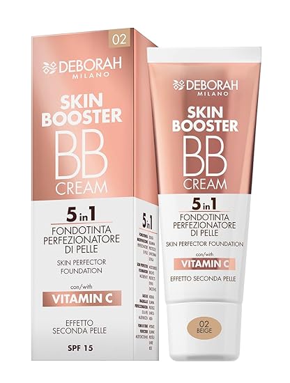 Deborah Skin Booster Bb Cream Deborah Skin Booster Bb Cream