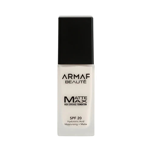 Armaf Beaute Matte Max High Coverage Foundation SPF 20