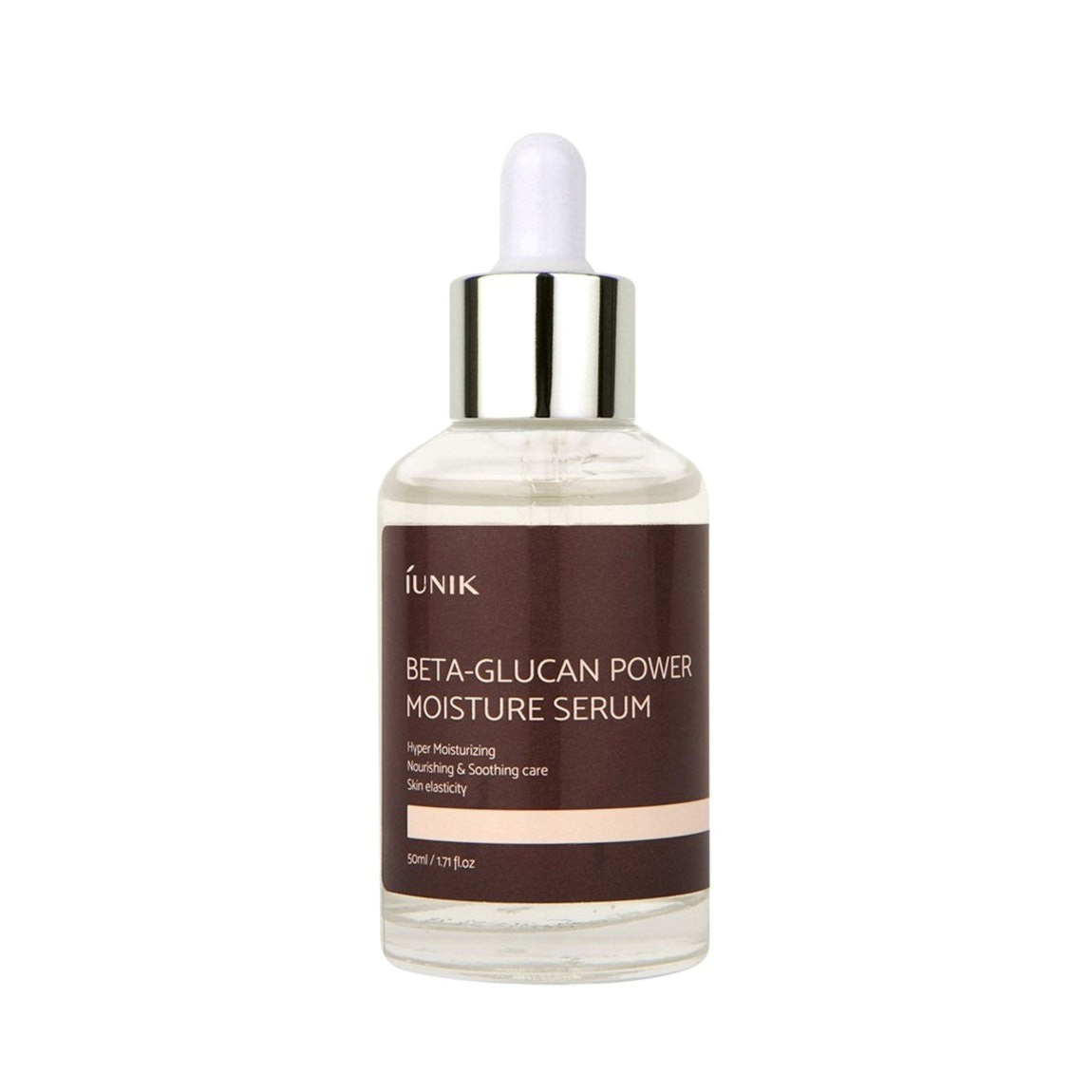 IUNIK Beta Glucan Power Moisture Serum 50 ml