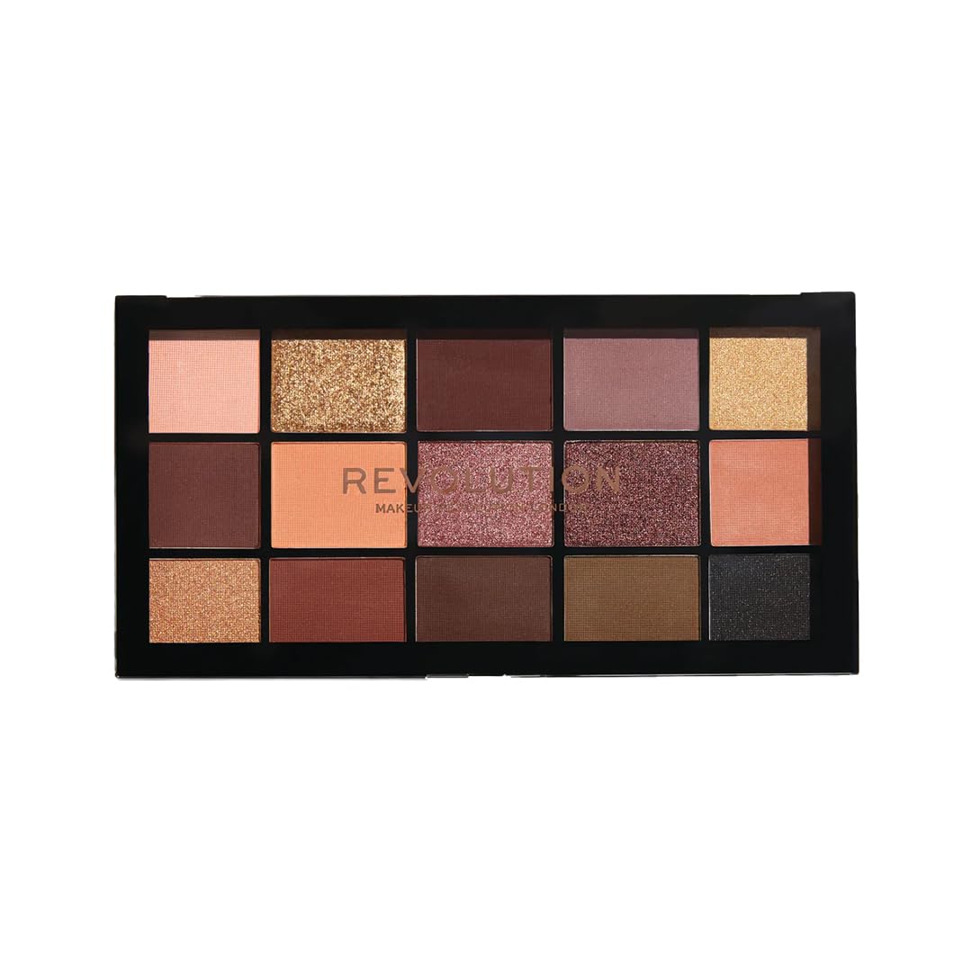 Makeup Revolution Re Loaded Palette Makeup Revolution Re Loaded Palette