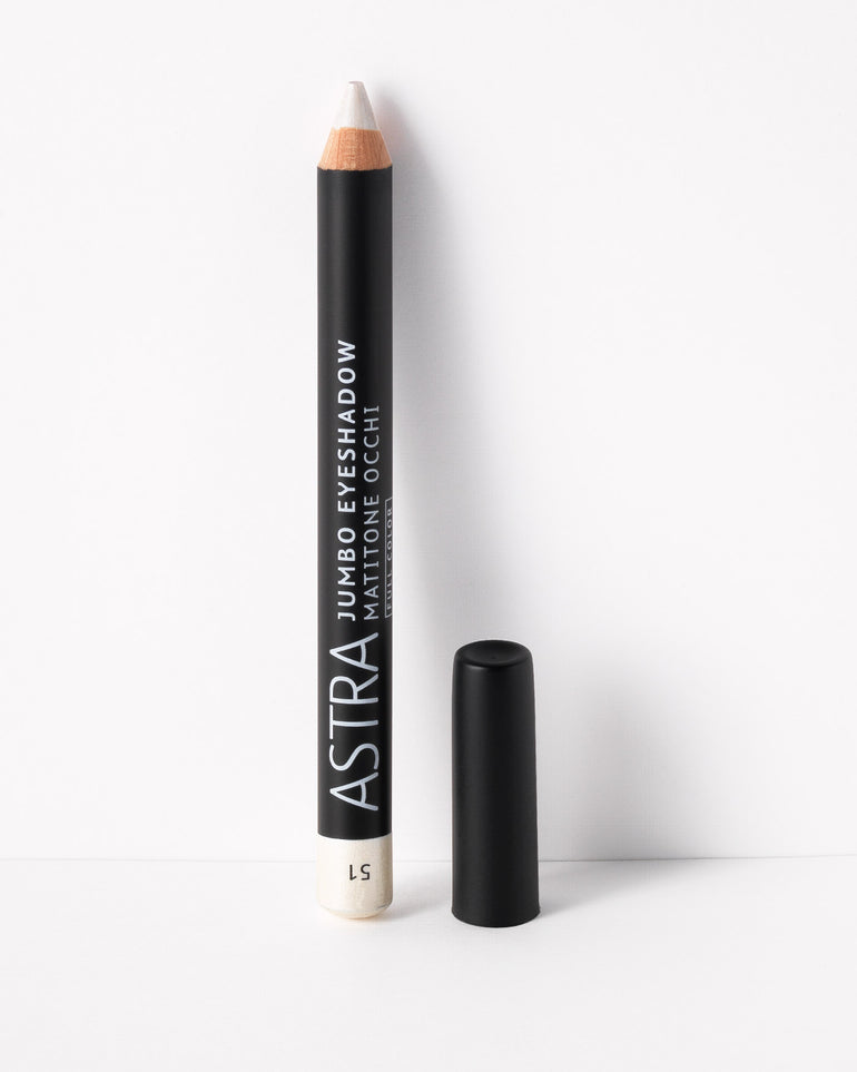 Astra Jumbo Eyeshadow Pencil White Pearl Astra Jumbo Eyeshadow Pencil White Pearl