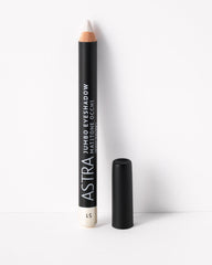 Astra Jumbo Eyeshadow Pencil White Pearl