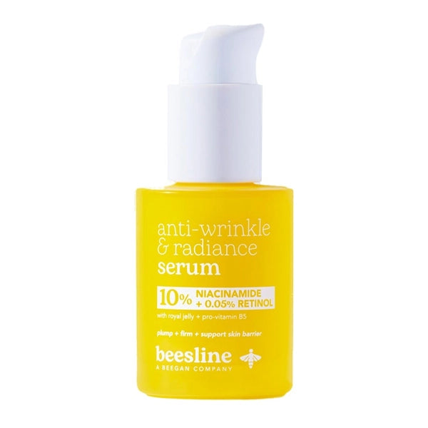 Beesline Anti Wrinkle Radiance Serum 30ml Beesline Anti Wrinkle Radiance Serum 30ml