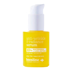 Beesline Anti Wrinkle Radiance Serum 30ml
