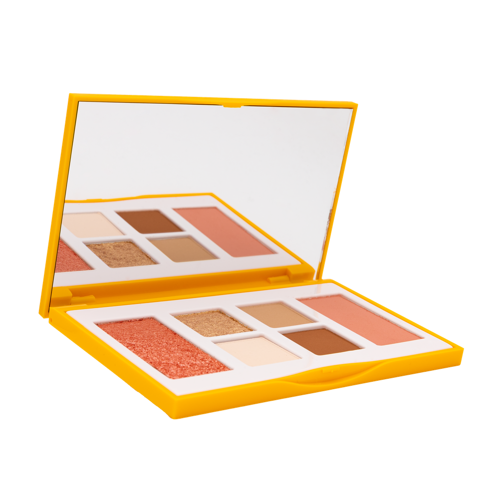 Ingrid Eye Shadow Palette Lexy Golden Hour Ingrid Eye Shadow Palette Lexy Golden Hour