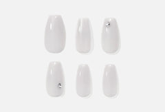 Dashing Diva Magic Press Pearl Grey