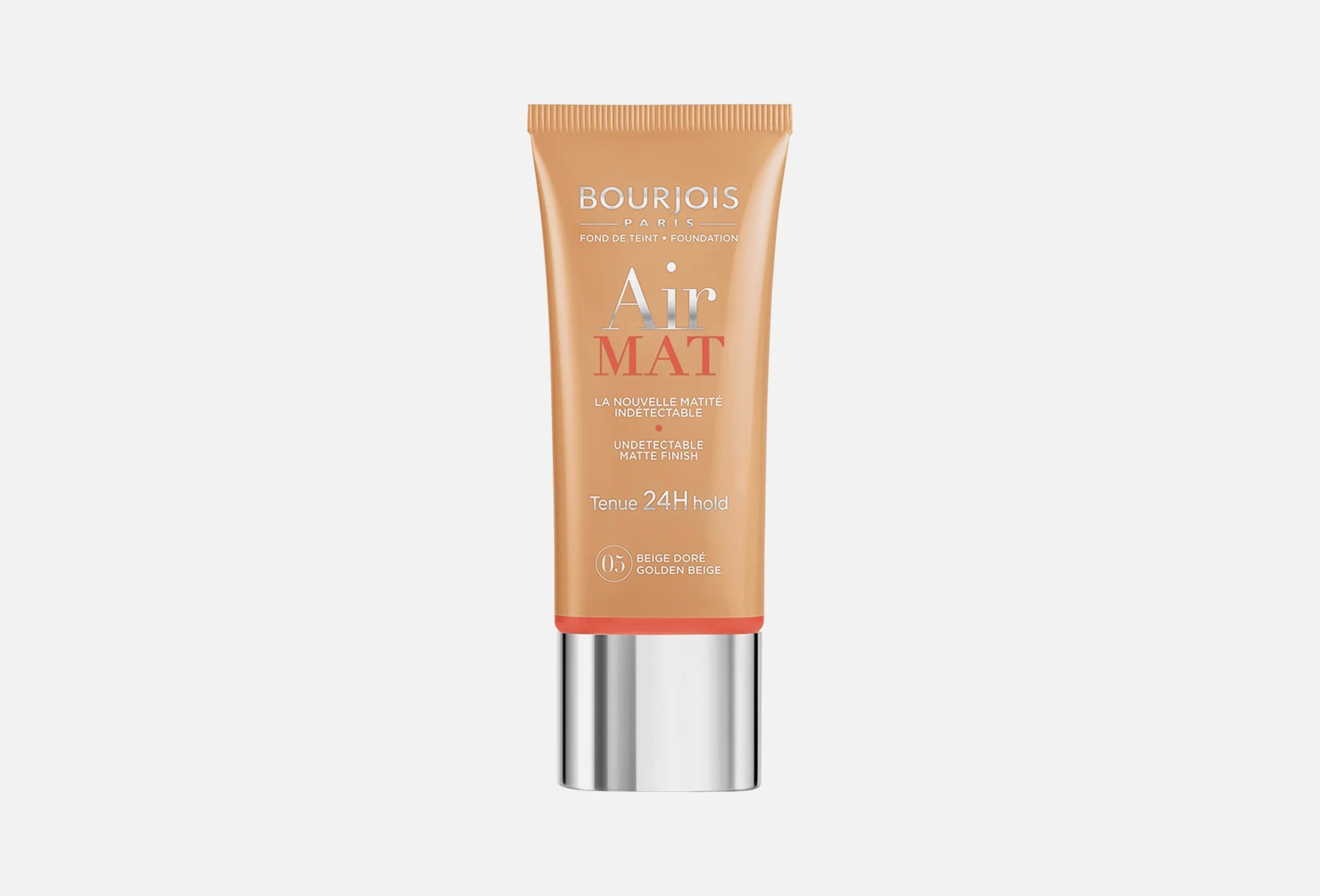 Bourjois Air Mat Foundation 05 Golden Beige Bourjois Air Mat Foundation 05 Golden Beige
